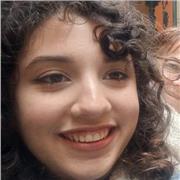 Tutora de ingles, graduada de un colegio internacional